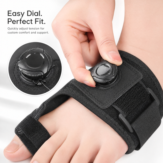 Adjustable Bunion Corrector Toe Alignment Brace