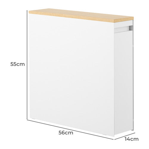 Slim Bathroom Cabinet