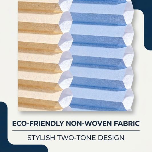 Custom Gradient Window Blinds