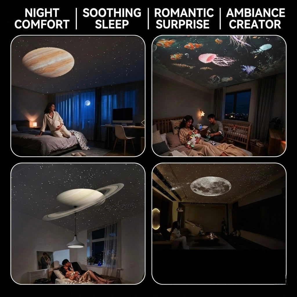 Starry Sky Light projector