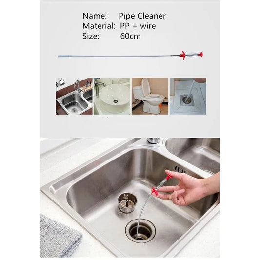 Strumento per sbloccare tubi a molla - N29