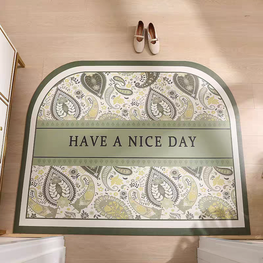 Unique Utopia Soft Leather And Non-slip Mats