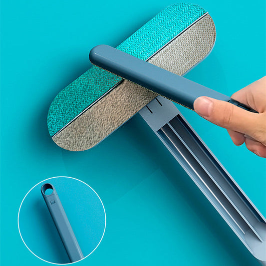 Multifunctional cat hair removal Brush