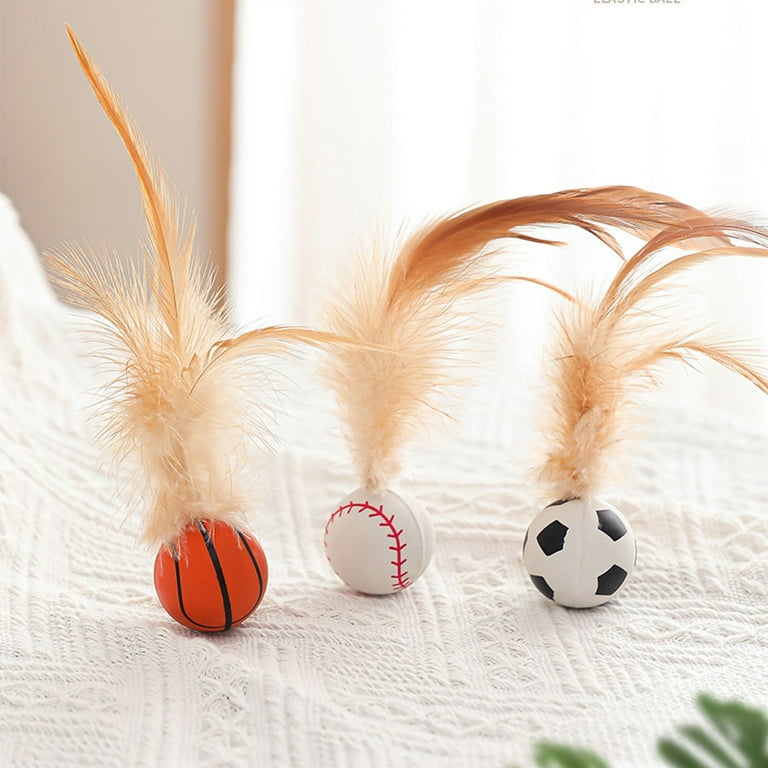 Cat Bouncy balls Toys