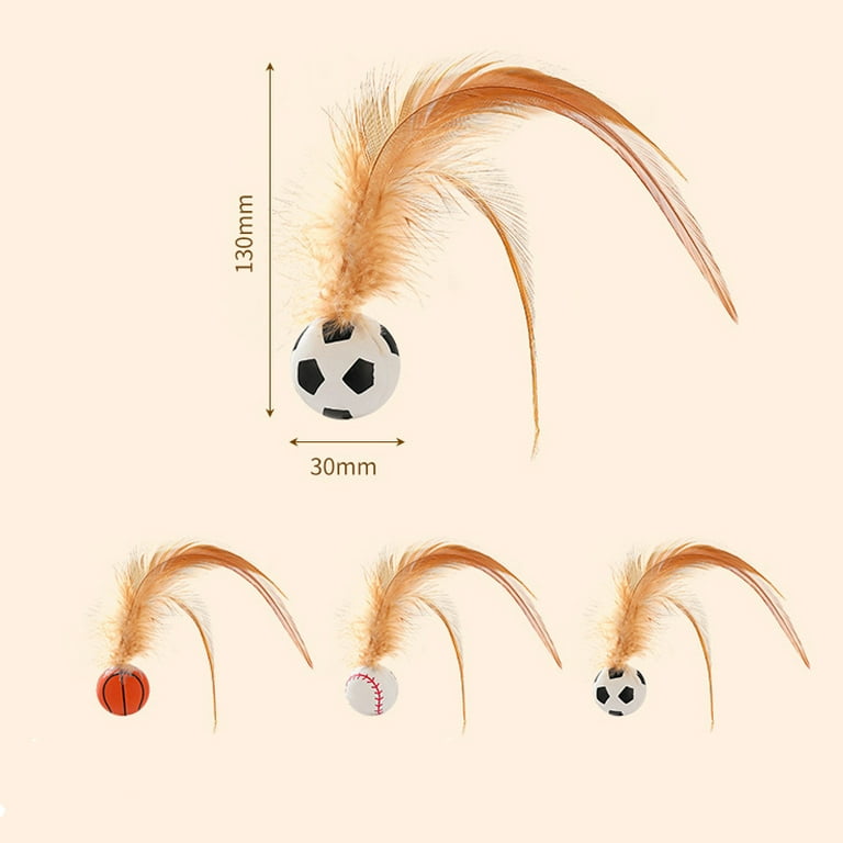 Cat Bouncy balls Toys