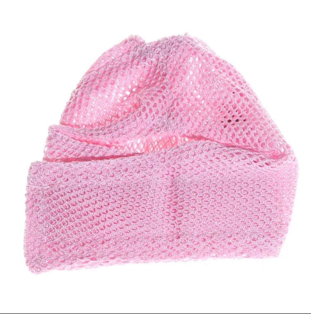 Anti-bite Cat breathable head cover muzzle