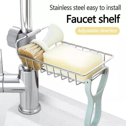 Sink Item Storage Basket