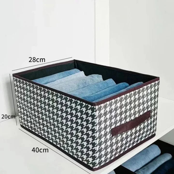 Foldable Jeans Organizer for Closet