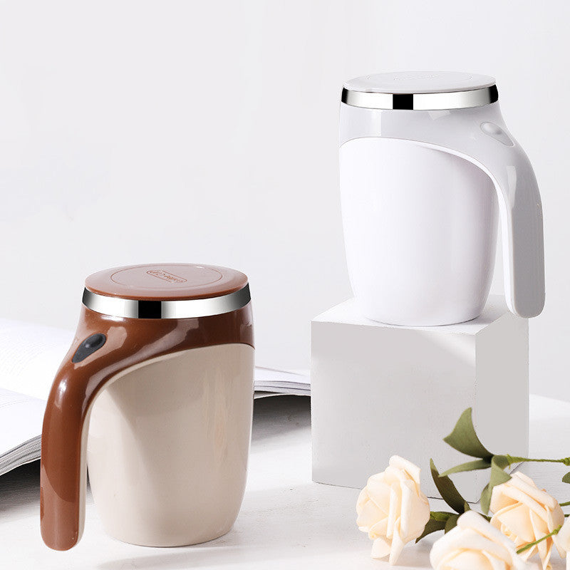 Rechargeable Model Automatic Stirring Coffee Cup