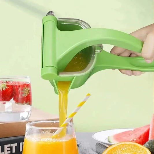 multi-function small fruit juicer Manual juicer - N12