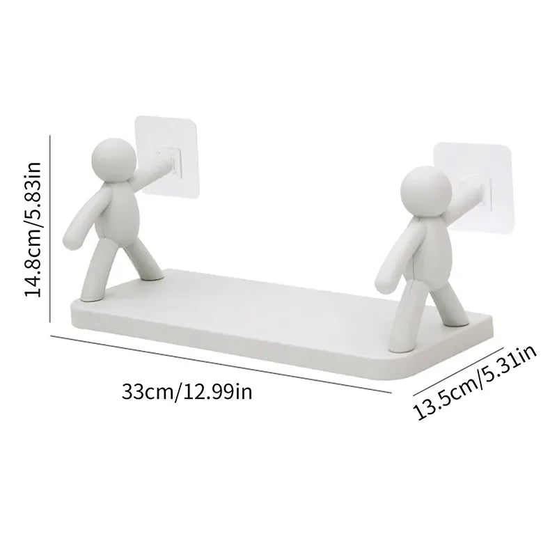 Wall Mounted Shelves - N03