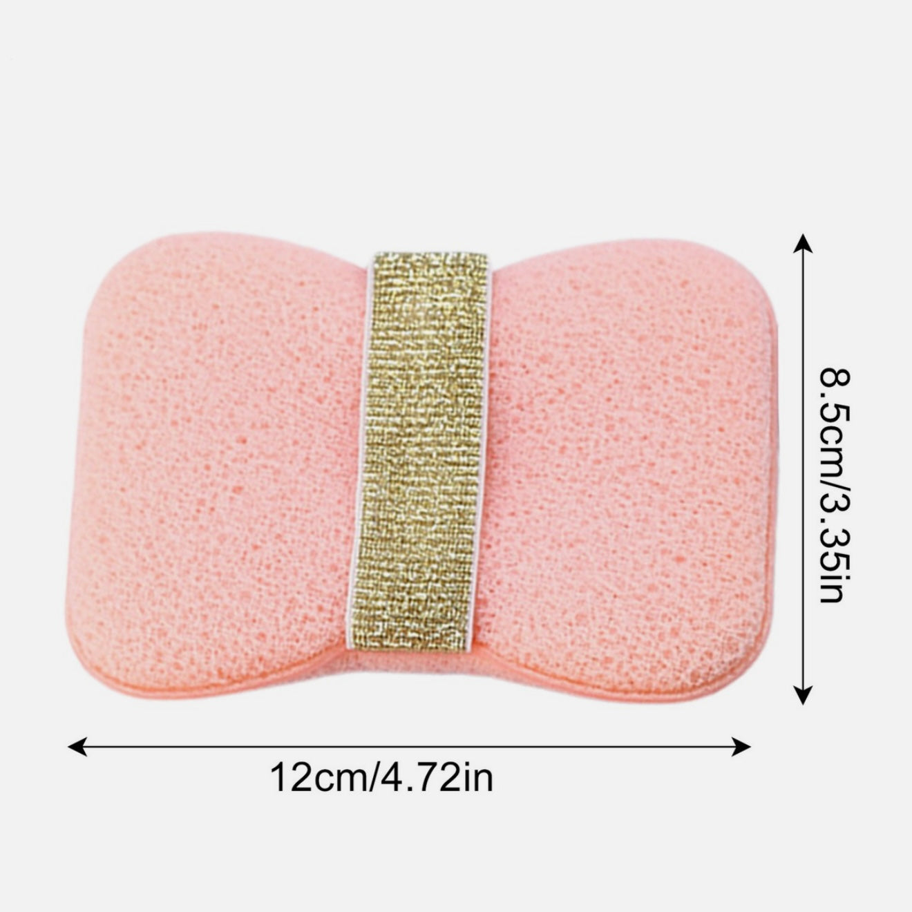Soap Bag Bath Sponge