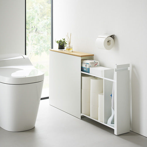 Slim Bathroom Cabinet