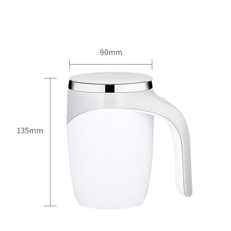 Rechargeable Model Automatic Stirring Coffee Cup