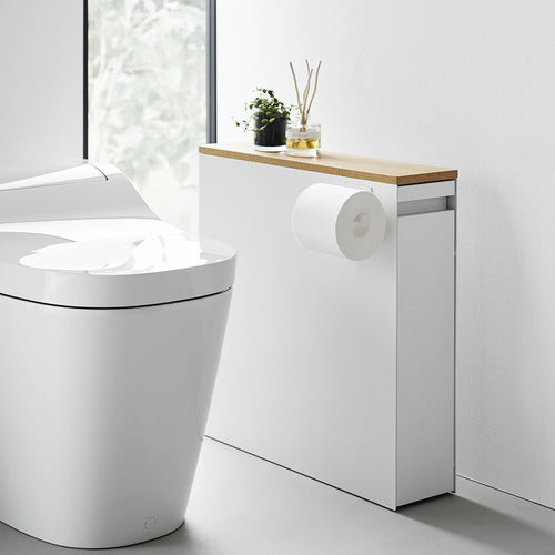 Slim Bathroom Cabinet