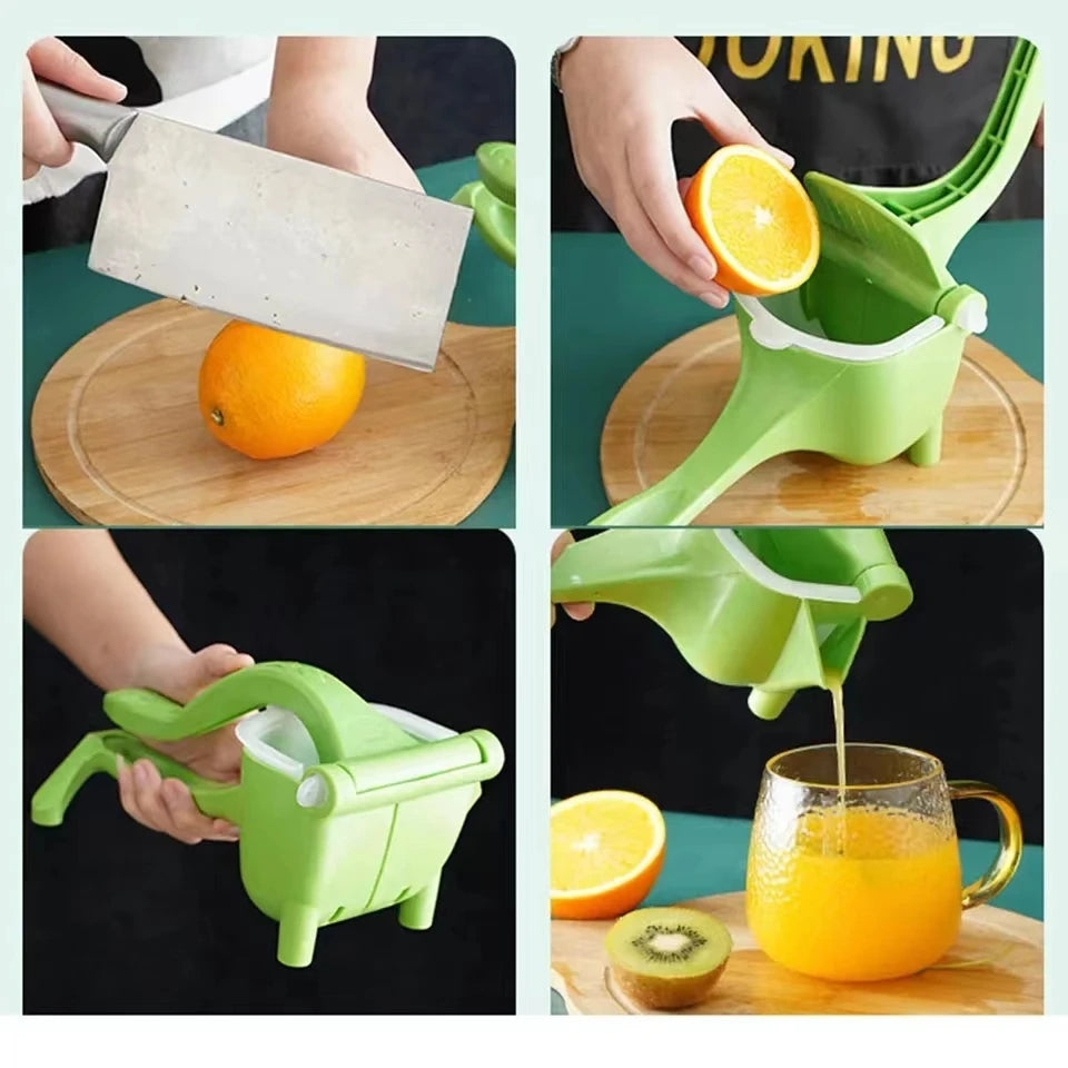 multi-function small fruit juicer Manual juicer - N12