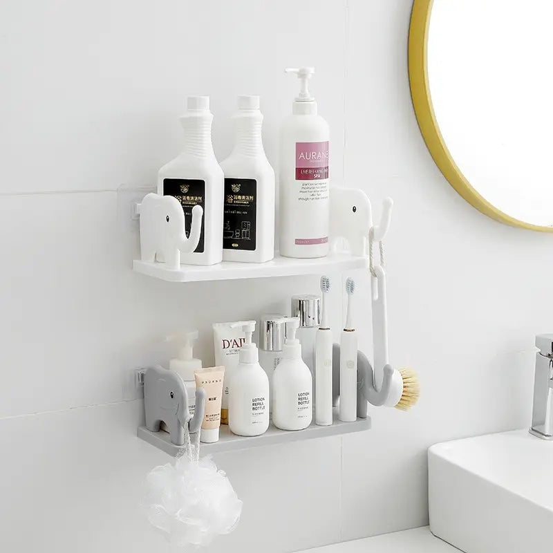 Wall Mounted Shelves - N03