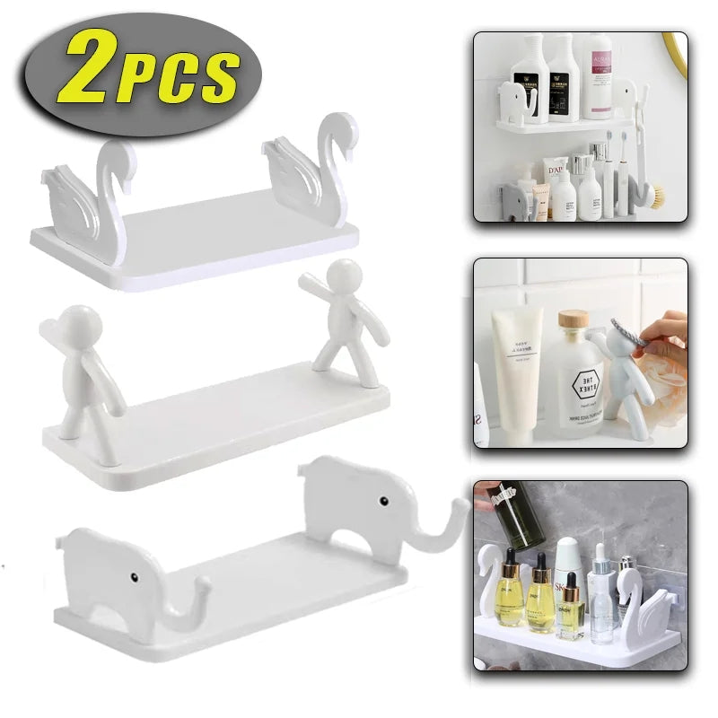 Wall Mounted Shelves - N03