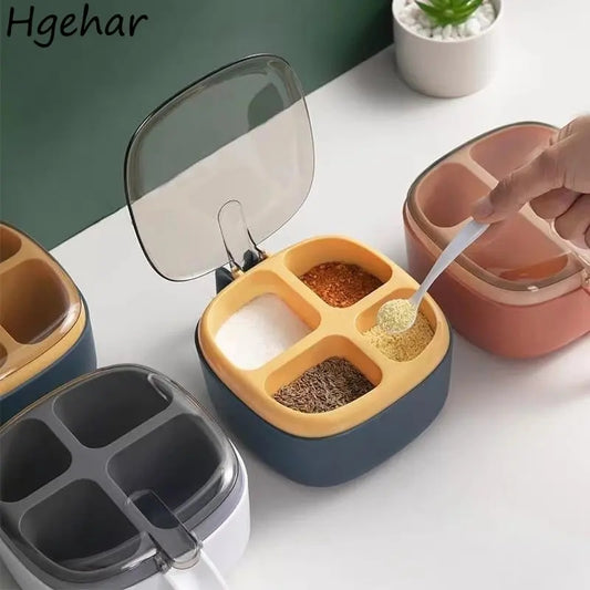 Kitchen Boxes Storage Jar