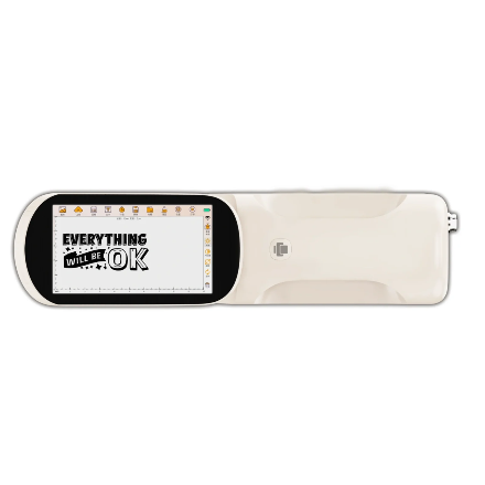 EVEBOT Smart Portable Food Printer 5×10cm with Camera Preview