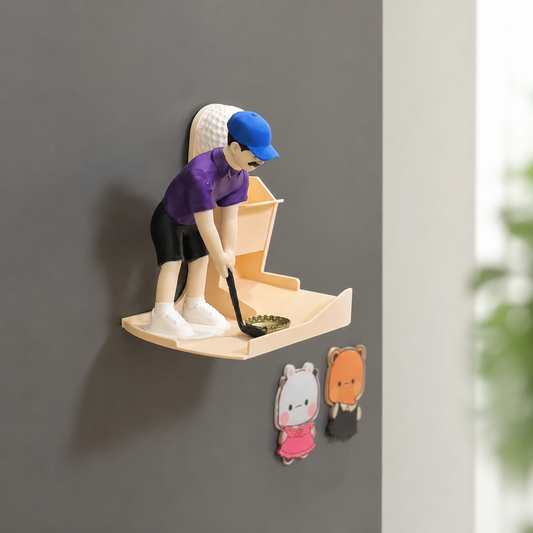 Golf Swing Bottle Opener