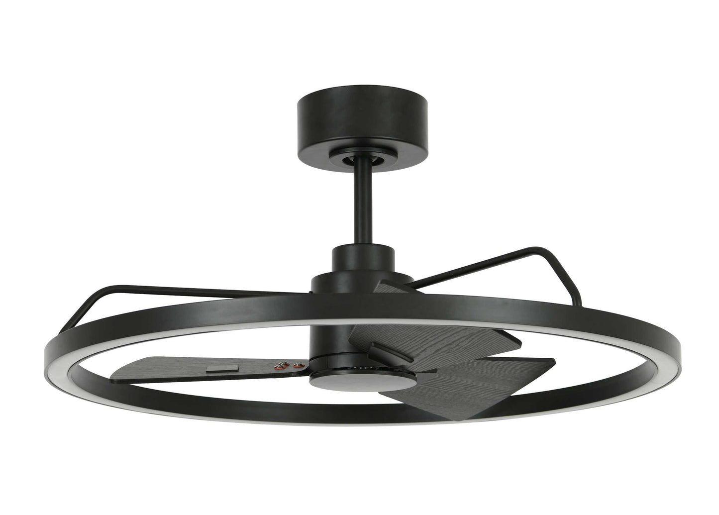 Lucci Air Cessna DC 70CM Ceiling Fan NICKEL Led Remote Control