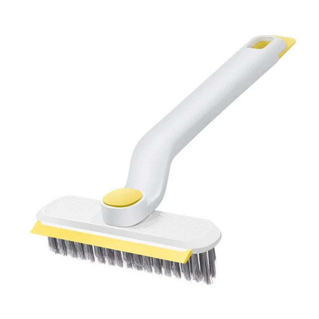 V-Shape Multifunctional Gap Cleaning Brush with clips