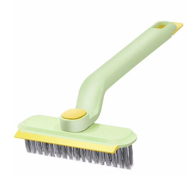 V-Shape Multifunctional Gap Cleaning Brush with clips