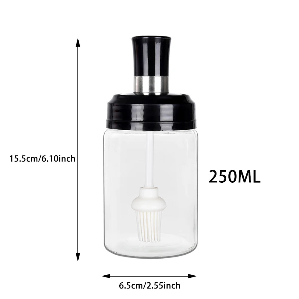 Salt Shaker Container - N19