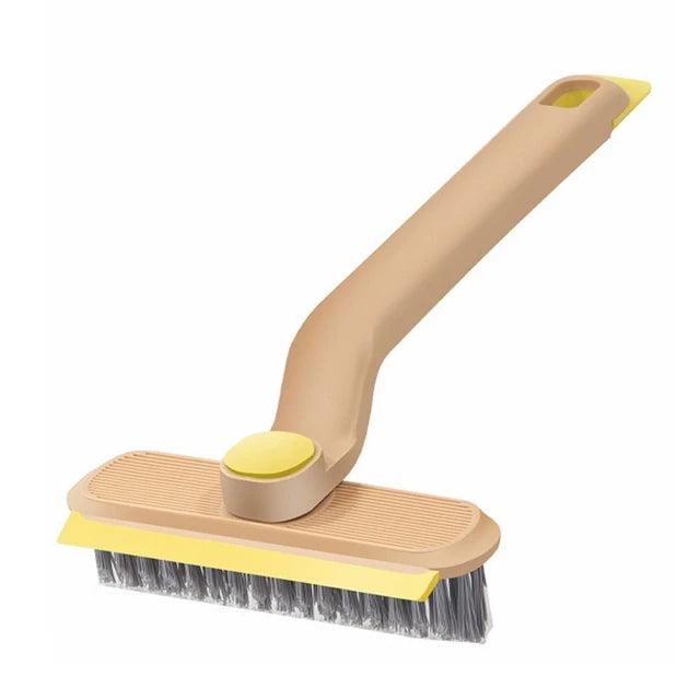 V-Shape Multifunctional Gap Cleaning Brush with clips