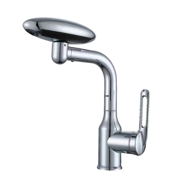 Multi Functional Waterfall Basin Faucet