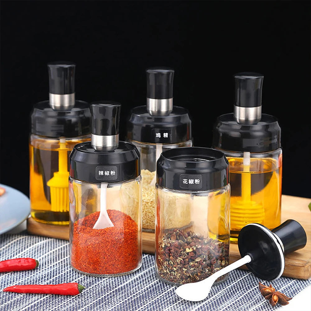 Salt Shaker Container - N19