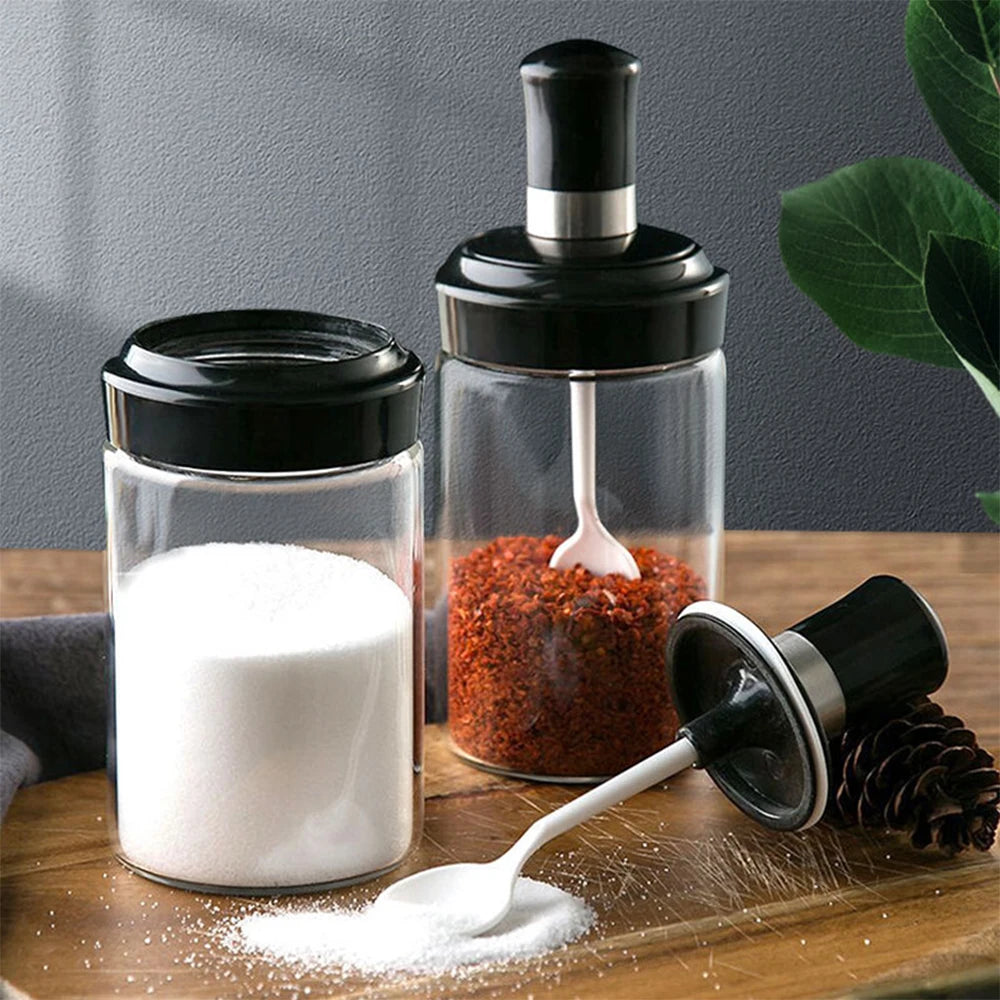 Salt Shaker Container - N19