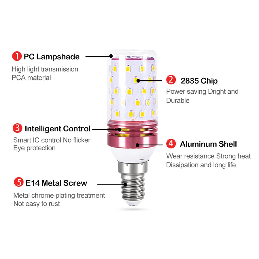 Led Corn Bulb - N16