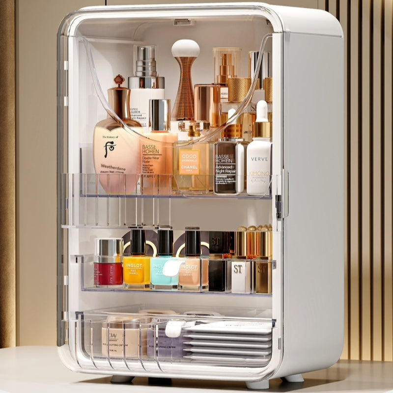 Desktop Cosmetic Storage Cabinet