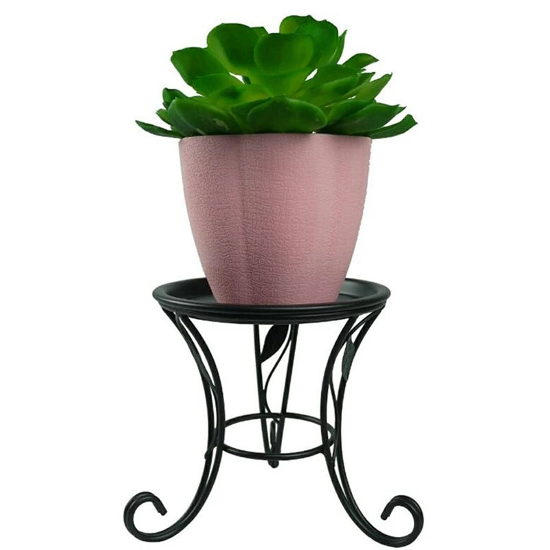 European Style Flower Stool