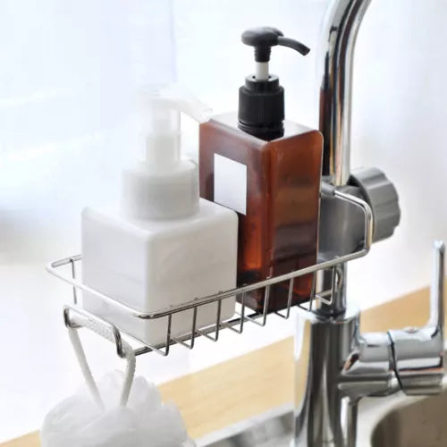 Sink Item Storage Basket