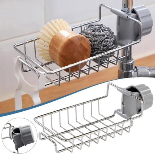 Sink Item Storage Basket