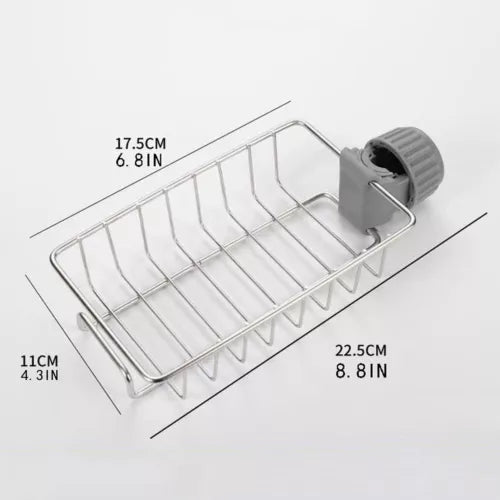 Sink Item Storage Basket