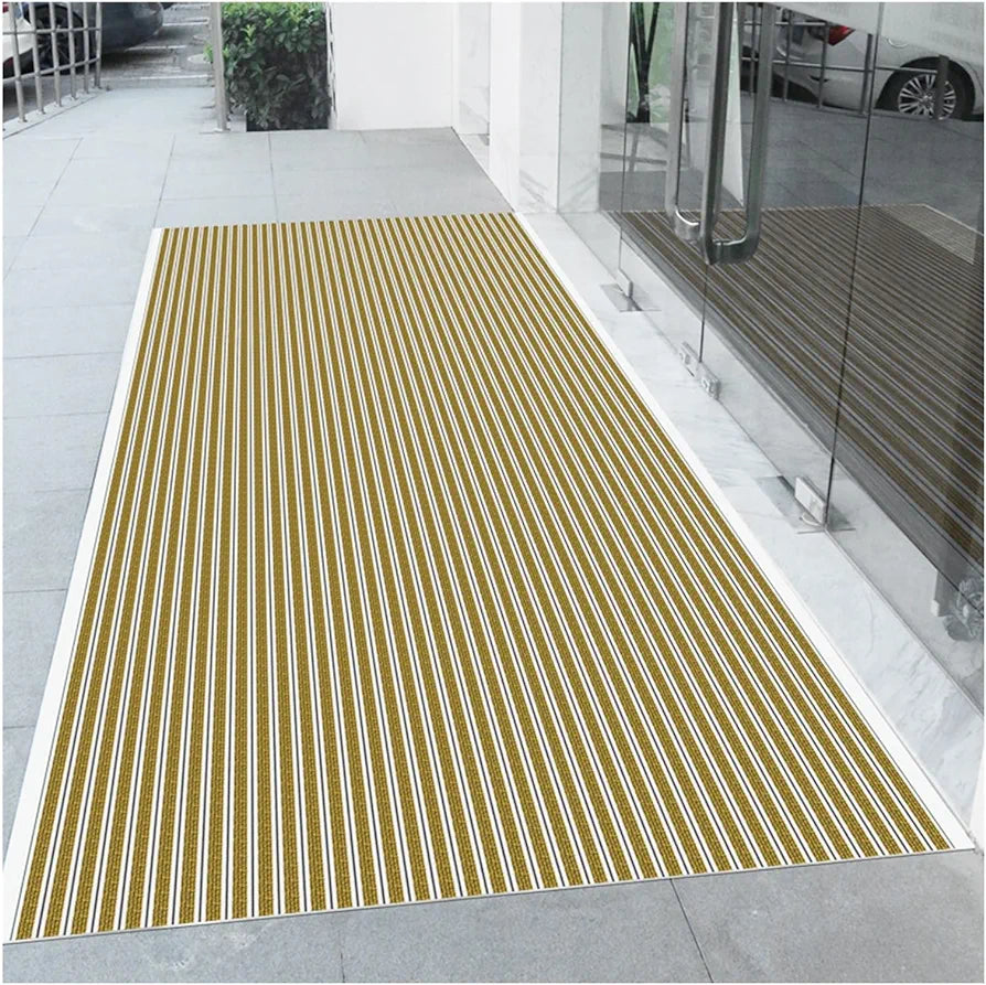 Aluminum Alloy Non Slip Mat