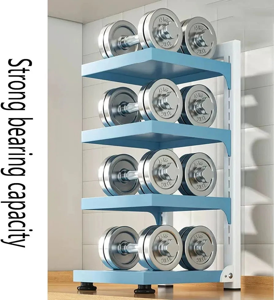 Unique Utopia Kitchen Pot and Pan Rack